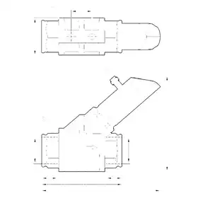 Мехатронный датчик потока IFM Electronic SB7242