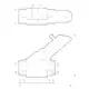 Мехатронный датчик потока IFM Electronic SB7242