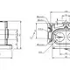 Блочный выключатель Balluff BNS 819-D03-D16-100-10-FE