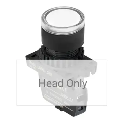 Сигнальная кнопка Autonics L2RRU-L3W