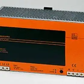 Импульсные блоки питания IFM Electronic трехфазные, 24 В