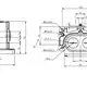 Блочный выключатель Balluff BNS 819-D03-R16-100-10