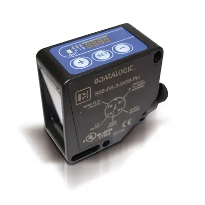 Датчик контрастной метки DATASENSING S65-PA-5-W09-PHZ
