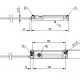 Датчик линейных перемещений Balluff BMP 01-EL1PP21A-0064-00-P00,5-S75