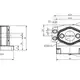 Блочный выключатель Balluff BNS 816-B02-TOB-08-603-11