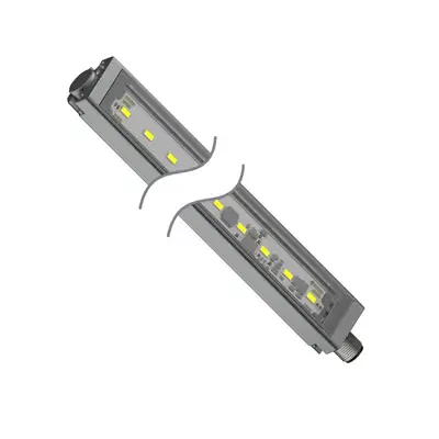 Светодиодный светильник Banner WLS28-2XW710DSQ