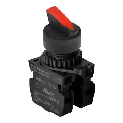 Селекторный переключатель Autonics S2SRN-LBR2AL