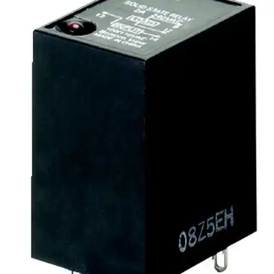 Твердотельное реле Omron G3F-203SLN-VD 24VDC