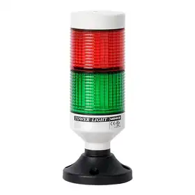 Светодиодная сигнальная колонна Autonics PTE-DGF-202-RG