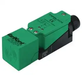 Индуктивный датчик Pepperl Fuchs NJ20+U1+E2-Y287109
