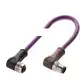Соединительный кабель Balluff BCC M425-M422-3B-329-PS72N1-006-C009