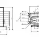 Блочный выключатель Balluff BNS 813-D08-D12-100-10-02-FD