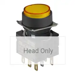 Кнопочный выключатель Autonics S16PR-E4Y