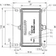 RFID головка чтения/записи Balluff BIS VM-920