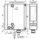 Оптический датчик ТЕКО OPR IC61P5-43P-R2000-LES4