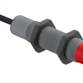 Емкостной датчик Leuze Electronic LCS-2M18P-N15NNO-K020V