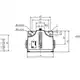 Блочный выключатель Balluff BNS 813-B03-R12-61-A-12-03