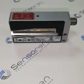 Ультразвуковой щелевой датчик этикетки Leuze Electronic IGSU 14D/6.3-S12