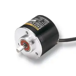 Инкрементальный энкодер Omron E6C3-CWZ5GH 1000P/R 2M
