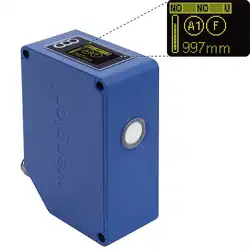 Ультразвуковой датчик расстояния Wenglor UMS123U035