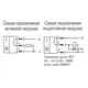 Индуктивный датчик ТЕКО ISBt AC4A-31P-5F-LZR4-C-V-P1