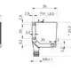 Оптический датчик Baumer FHDM 12N5001/S35A
