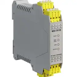 Реле безопасности Leuze Electronic MSI-TR1B-02