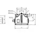 Блочный выключатель Balluff BNS 819-B03-R12-61-12-10-S80R