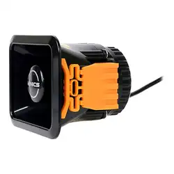 Электронный рупорный громкоговоритель Autonics MSP-HP15(B)