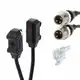 Оптический датчик Omron E3T-ST14-M5J 0.3M
