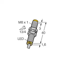 Индуктивный датчик TURCK NI4-EG08-AG41X
