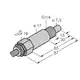 Датчик потока TURCK FCS-G1/4A4-NAEX0/L065