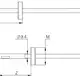 Магнитострикционные датчики линейных перемещений AMT Linear Position Sensor серии KF PROFINET