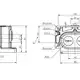 Блочный выключатель Balluff BNS 819-D03-D12-100-10