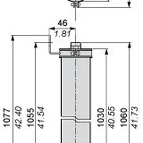 Cветовой барьер безопасности Telemecanique XUSL4E3BB081LWH