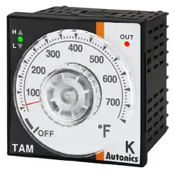 Температурный контроллер Autonics TAM-B4SK4F