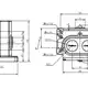 Блочный выключатель Balluff BNS 813-D04-D16-100-10-01-FD
