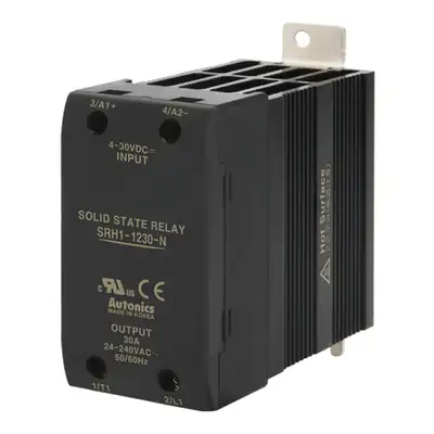 Твердотельное реле Autonics SRH1-1230-N