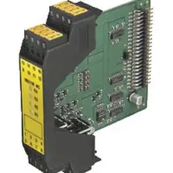 Реле безопасности Pepperl Fuchs SB4 Module 4C/165