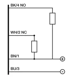 Оптический датчик DATASENSING FAIM/BN-1A