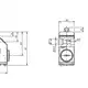 Одиночный выключатель Balluff BNS 813-FR-60-183