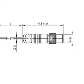 Магнитный датчик для цилиндра Balluff BMF 103K-PS-C-2A-SA2-S49-00,2
