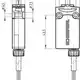 Kонцевой выключатель безопасности Schmersal PS116-T11-L200-R200