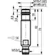 Индуктивный датчик ТЕКО ISB WC31A8-31P-1,5-S4-3,5