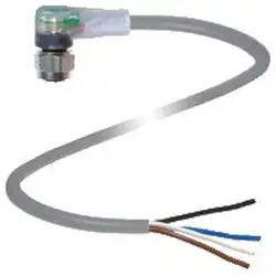 Соединительный кабель Pepperl Fuchs V1-WV4A-A2-5M-PVC