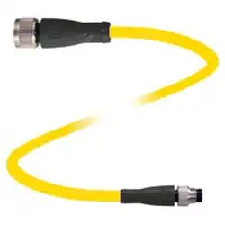 Соединительный кабель Pepperl Fuchs V11-G-YE0,5M-PVC-U-V3-GM