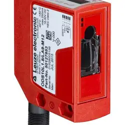 Лазерный датчик расстояния Leuze Electronic ODS10L1.8/LA6-M12