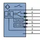Люминесцентный датчик Wenglor A2P05QAT80
