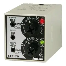 Таймер многофункциональный Autonics ATS11W-21