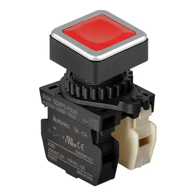 Кнопочный выключатель Autonics SQ3PFS-P1RABM